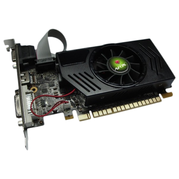 Placă video AFOX GeForce GT740 GDDR5 PCI Express 2.0 / 4 GB photo 2