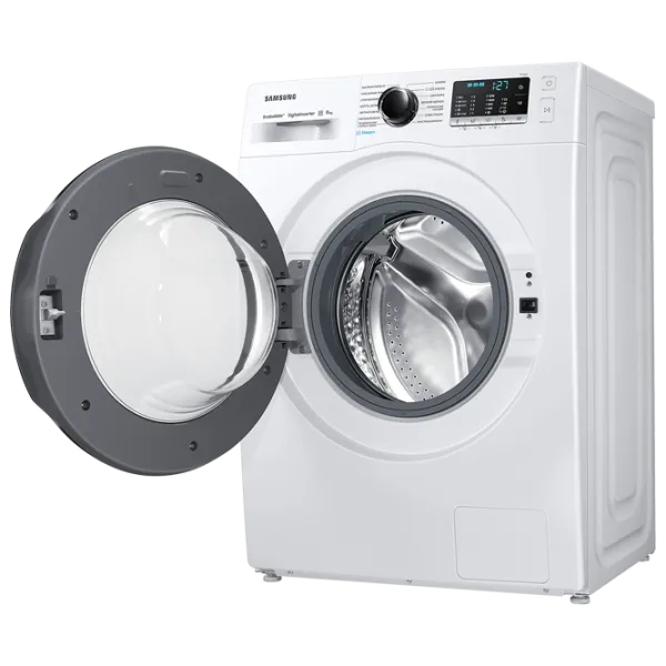 Стиральная машина Samsung WW80AAS22AE/LD 8 кг / 1200 об/мин / Белый photo 3