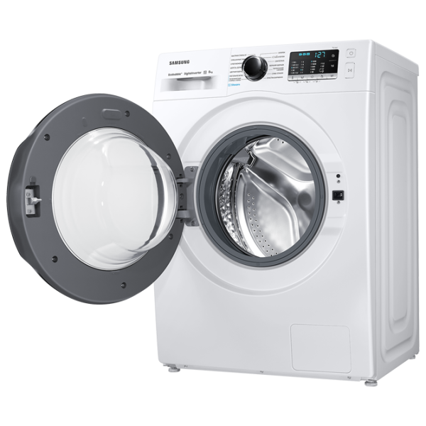 Стиральная машина Samsung WW80AAS22AE/LD 8 кг / 1200 об/мин / Белый photo 3