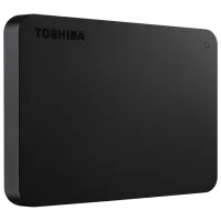Unitate externă de stocare HDD Toshiba Canvio Basics 4 TB HDTB440EKCCA/ Black photo 2
