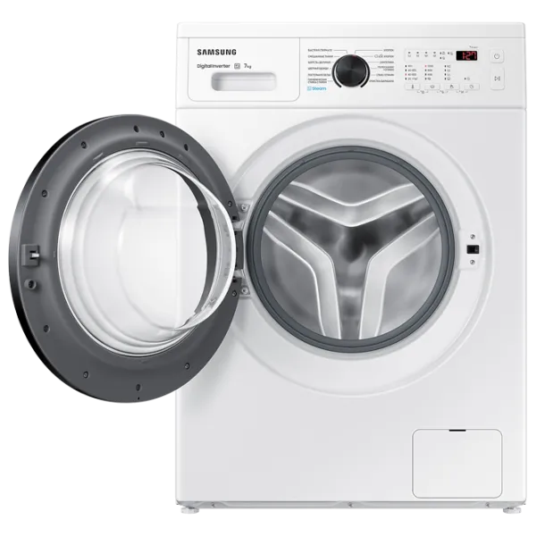 Стиральная машина Samsung WW70A4S20CE/LP 7 кг / 1200 об/мин / Белый photo 2