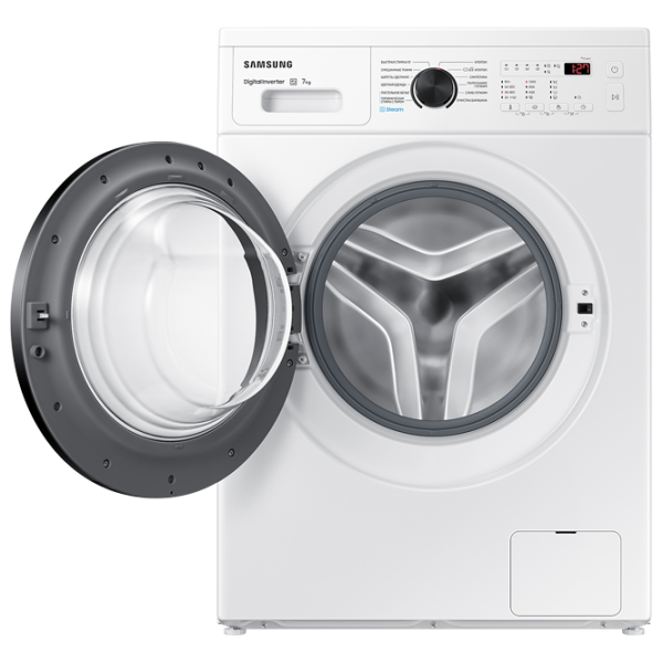Стиральная машина Samsung WW70A4S20CE/LP 7 кг / 1200 об/мин / Белый photo 2