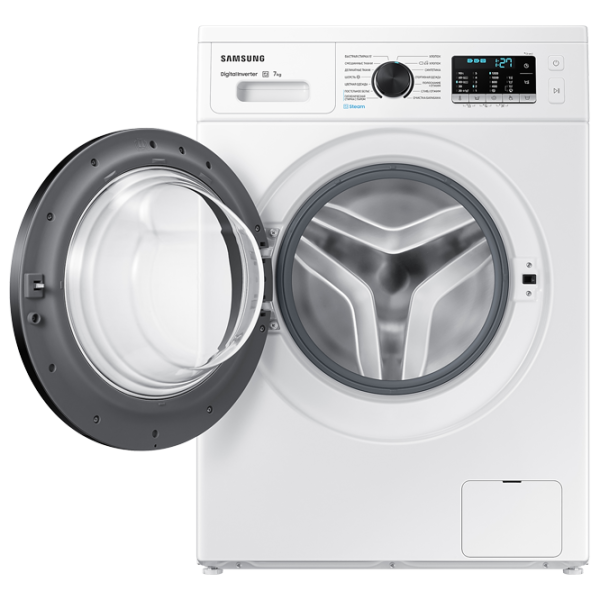 Mașină de spălat Samsung WW70A5S20KE/LP 7 kg / 1200 rpm / White photo 2