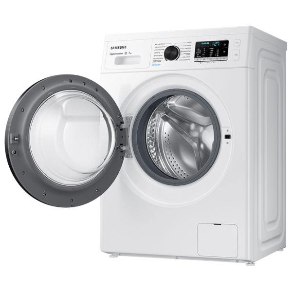 Mașină de spălat Samsung WW70A5S20KE/LP 7 kg / 1200 rpm / White photo 3