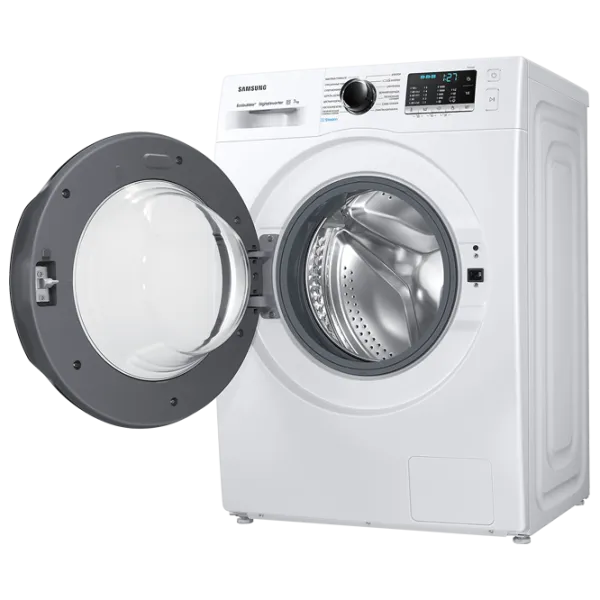 Стиральная машина Samsung WW70AAS22AE/LD 7 кг / 1200 об/мин / Белый photo 3