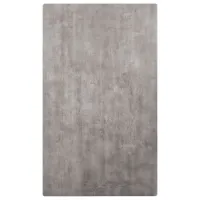 Masă de bucătărie DecoPrim Horeca Double Werzalit/ Gray photo 4