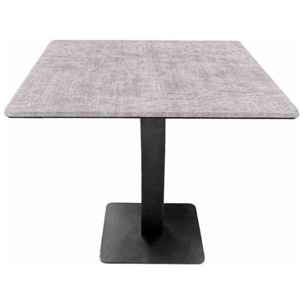 Masă de bucătărie DecoPrim Horeca Werzalit/ Gray photo 2