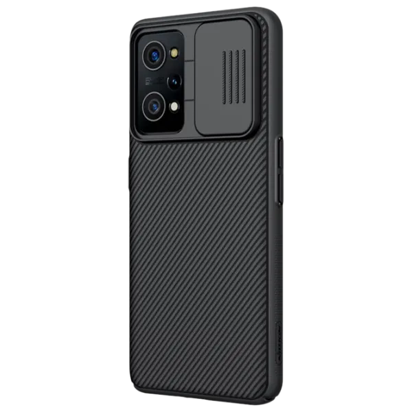 Чехол для смартфона Realme GT Neo 2 Nillkin/ Back/ PC/ Черный photo 2
