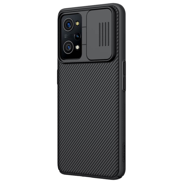 Чехол для смартфона Realme GT Neo 2 Nillkin/ Back/ PC/ Черный photo 2