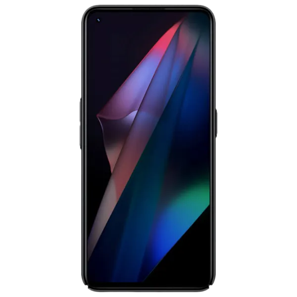 Чехол для смартфона Realme GT Neo 2 Nillkin/ Back/ PC/ Черный photo 3