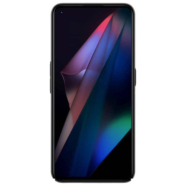 Чехол для смартфона Realme GT Neo 2 Nillkin/ Back/ PC/ Черный photo 3