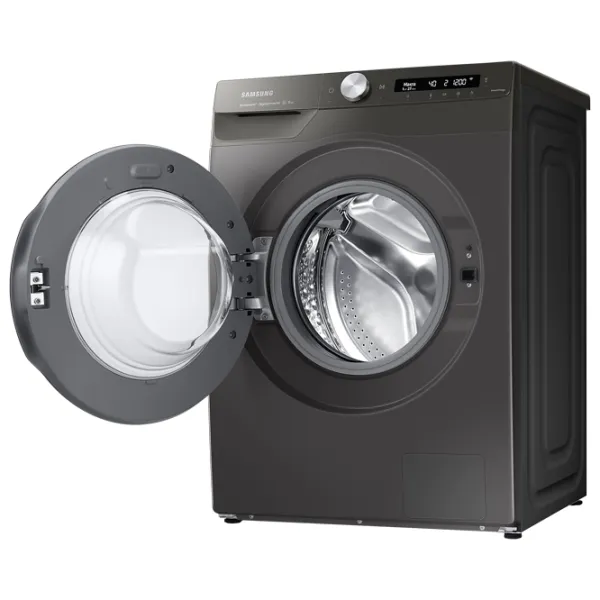 Mașină de spălat Samsung WW80A6S24AN/LD 8 kg / 1200 rpm / Inox photo 3