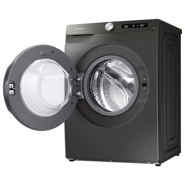 Mașină de spălat Samsung WW80A6S24AN/LD 8 kg / 1200 rpm / Inox photo 3