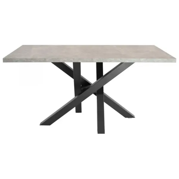 Masă de bucătărie DecoPrim MB-21 PAL/ Gray photo 2