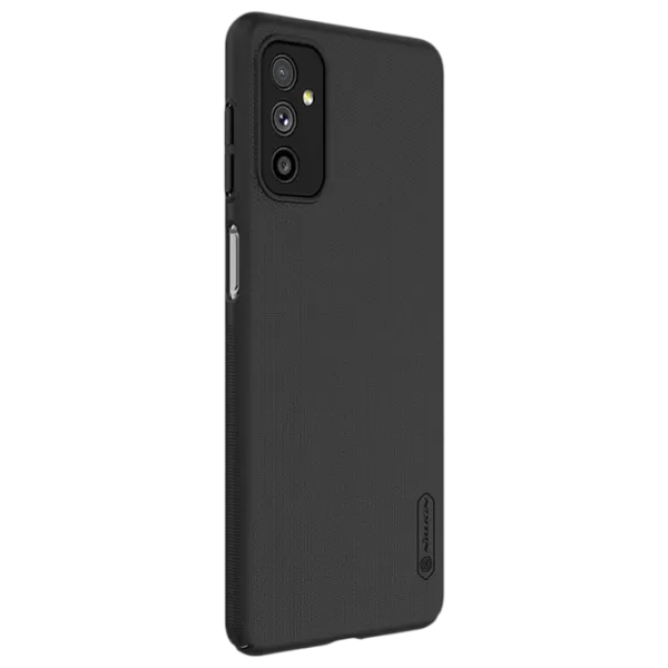 Husă pentru smartphone Samsung Galaxy M52 Nillkin/ Back/ PC/ Black photo 2