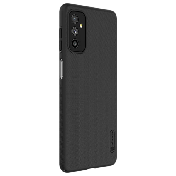 Husă pentru smartphone Samsung Galaxy M52 Nillkin/ Back/ PC/ Black photo 2