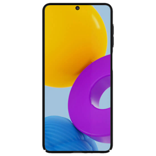 Husă pentru smartphone Samsung Galaxy M52 Nillkin/ Back/ PC/ Black photo 3