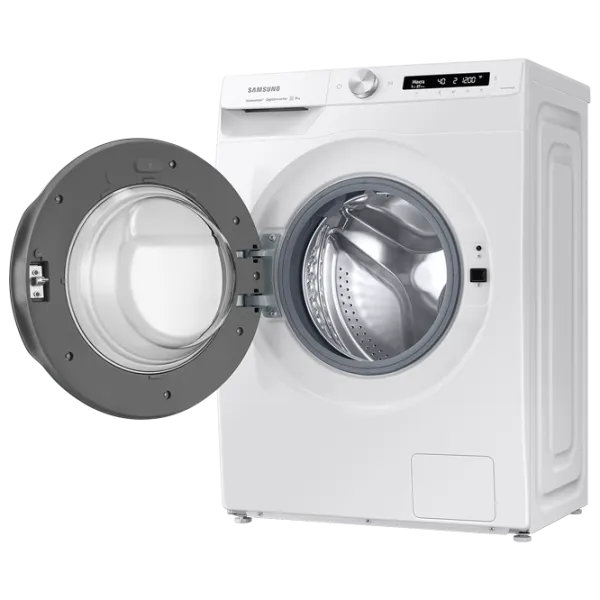 Стиральная машина Samsung WW80A6S24AW/LD 8 кг / 1200 об/мин / Белый photo 3 Стиральная машина Samsung WW80A6S24AW/LD 8 кг / 1200 об/мин / Белый photo 3
