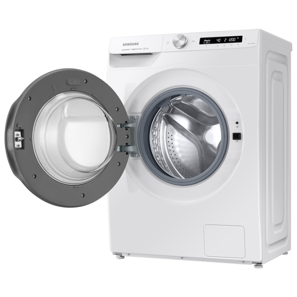 Стиральная машина Samsung WW80A6S24AW/LD 8 кг / 1200 об/мин / Белый photo 3 Стиральная машина Samsung WW80A6S24AW/LD 8 кг / 1200 об/мин / Белый photo 3