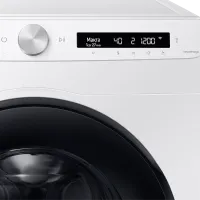 Стиральная машина Samsung WW80A6S24AW/LD 8 кг / 1200 об/мин / Белый photo 6