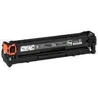 Картридж HP CF210A Черный/ Compatible/ photo 2