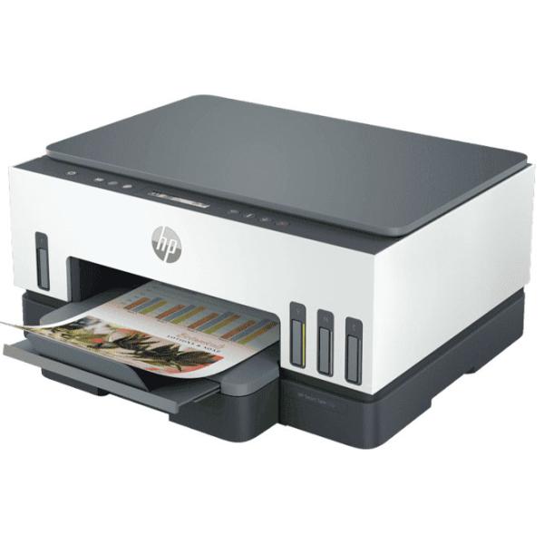 МФУ HP Smart Tank 720 Струйный/ Цветная photo 2