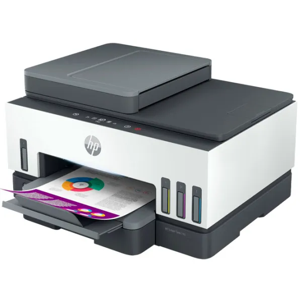 МФУ HP Smart Tank
Smart Tank 790 Термическая струйная/ Цветная photo 2