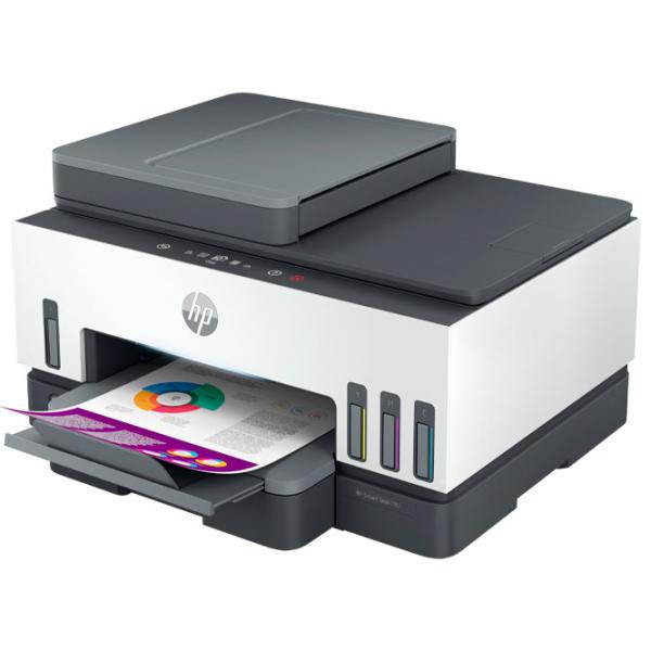 МФУ HP Smart Tank
Smart Tank 790 Термическая струйная/ Цветная photo 2