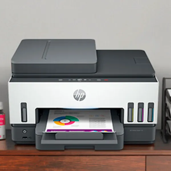 МФУ HP Smart Tank
Smart Tank 790 Термическая струйная/ Цветная photo 6