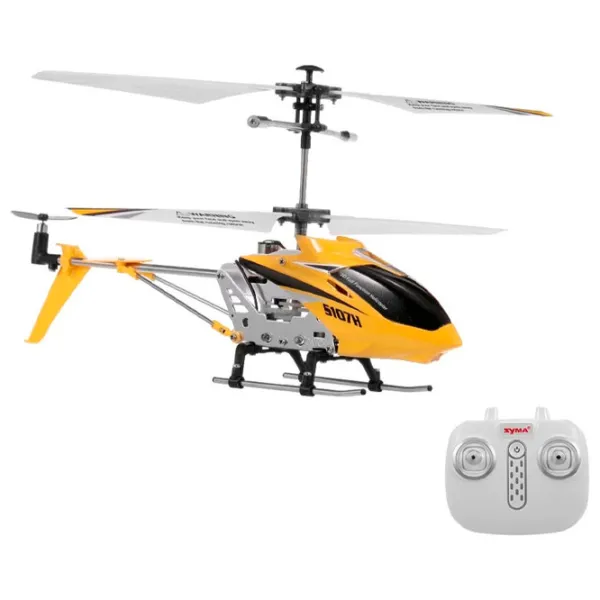 Elicopter Syma S107H Yellow photo 2