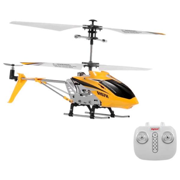 Elicopter Syma S107H Yellow photo 2
