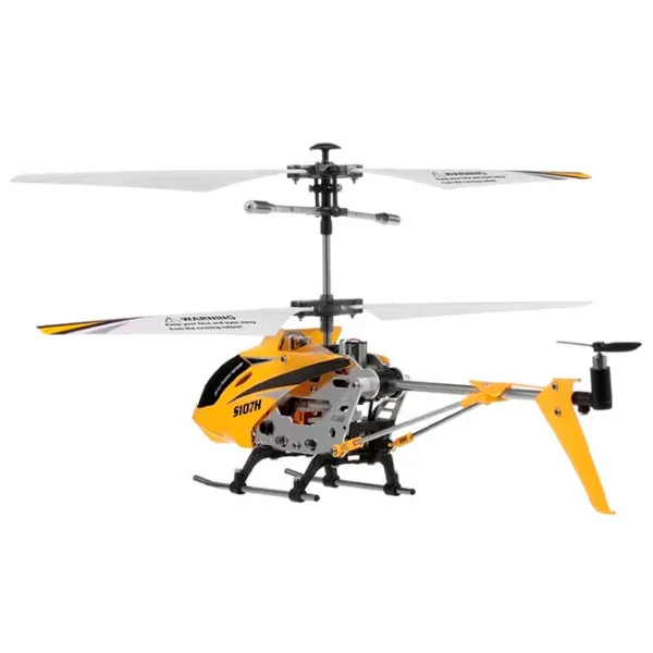Elicopter Syma S107H Yellow photo 3