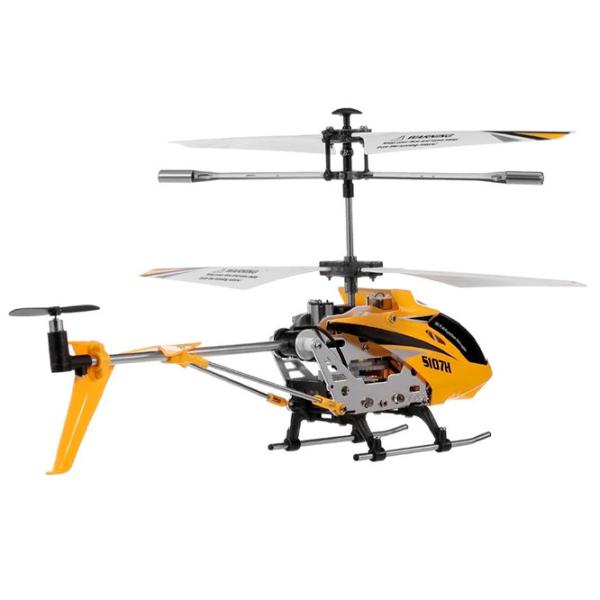 Elicopter Syma S107H Yellow photo 4