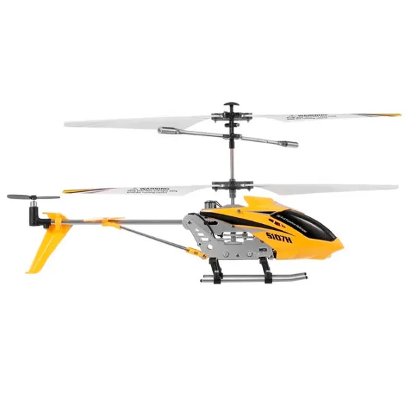 Elicopter Syma S107H Yellow photo 5
