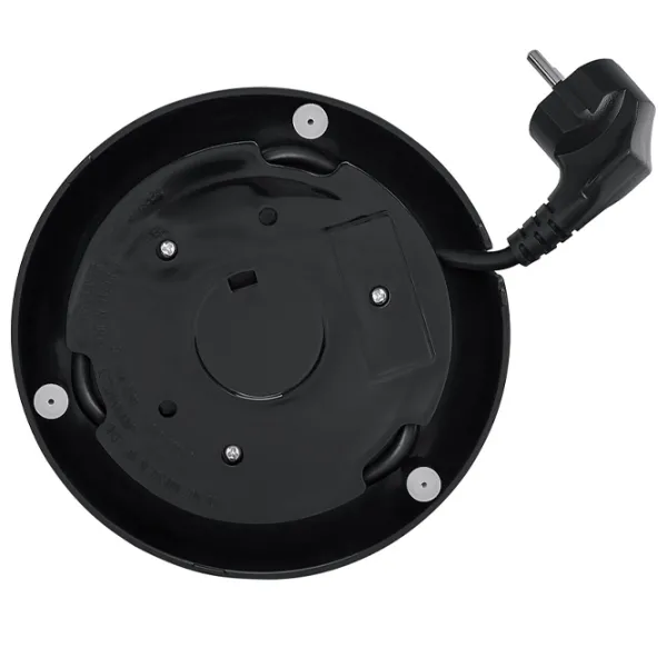 Электрочайник Polaris PWK1077CGL 1л / Скрытый / Черный photo 6