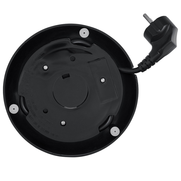 Электрочайник Polaris PWK1077CGL 1л / Скрытый / Черный photo 6