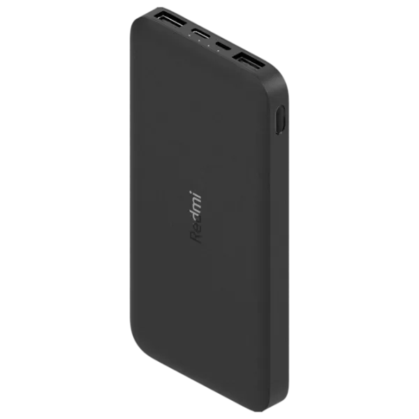 Power Bank Xiaomi PB100LZM 10000 мАч/ Черный photo 2 Power Bank Xiaomi PB100LZM 10000 мАч/ Черный photo 2