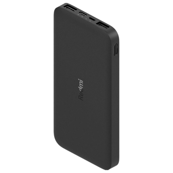 Power Bank Xiaomi PB100LZM 10000 мАч/ Черный photo 2 Power Bank Xiaomi PB100LZM 10000 мАч/ Черный photo 2
