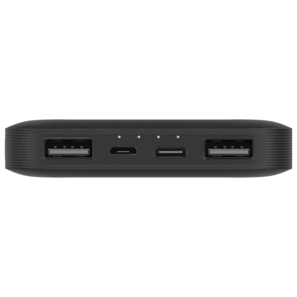 Power Bank Xiaomi PB100LZM 10000 мАч/ Черный photo 3 Power Bank Xiaomi PB100LZM 10000 мАч/ Черный photo 3