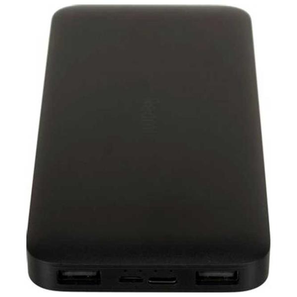 Power Bank Xiaomi PB100LZM 10000 мАч/ Черный photo 4 Power Bank Xiaomi PB100LZM 10000 мАч/ Черный photo 4