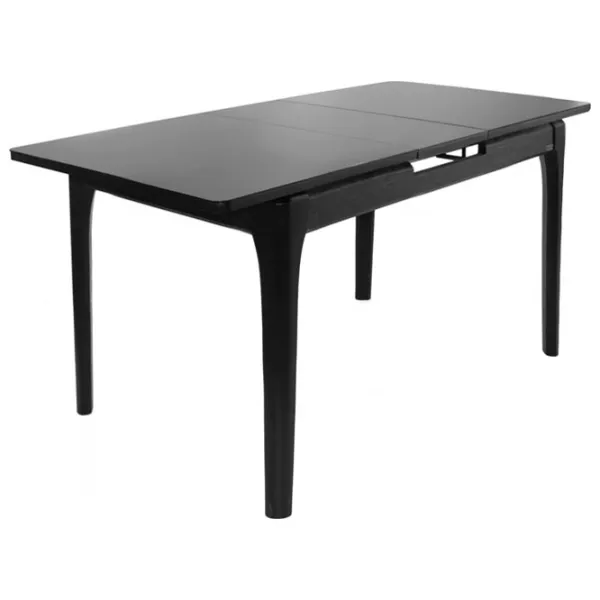 Masă de bucătărie DecoPrim RL-67 MDF/ Black photo 2