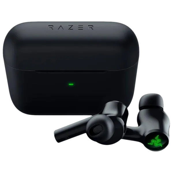 Căști Razer Hammerhead TWS Black Fără fir/ Personal photo 4
