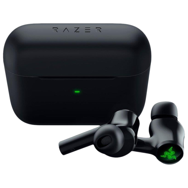 Căști Razer Hammerhead TWS Black Fără fir/ Personal photo 4
