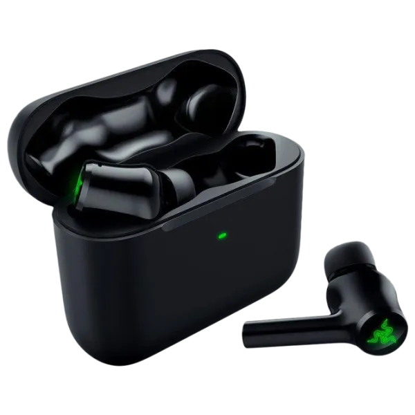 Căști Razer Hammerhead TWS Black Fără fir/ Personal photo 5