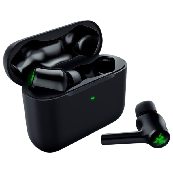 Căști Razer Hammerhead TWS Black Fără fir/ Personal photo 5