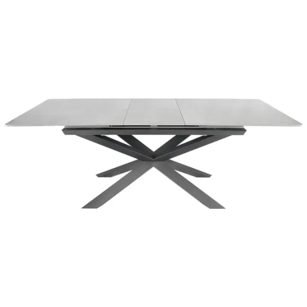 Кухонный стол раскладной DecoPrim Remy LKT1016 / Серый photo 2