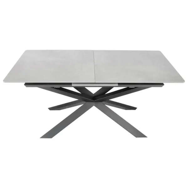 Кухонный стол раскладной DecoPrim Remy LKT1016 / Серый photo 3