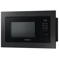Микроволновая печь Samsung MS20A7013AB/BW Встраиваемый / 850 Вт / Черный photo 2