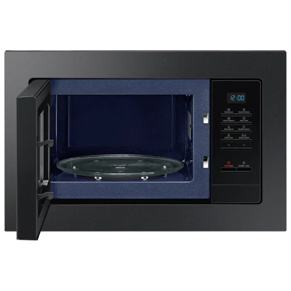 Cuptor cu microunde Samsung MS20A7013AB/ BW Încorporabil/ 850 W/ Black photo 3