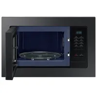 Микроволновая печь Samsung MS20A7013AB/BW Встраиваемый / 850 Вт / Черный photo 3